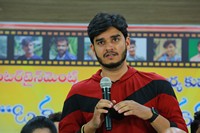 Oka Telugu Prema Katha Movie Team Press Meet